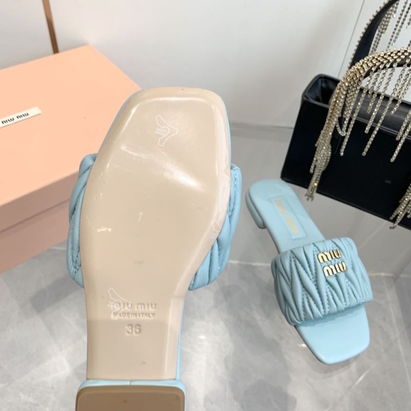 Miu Miu Sandals